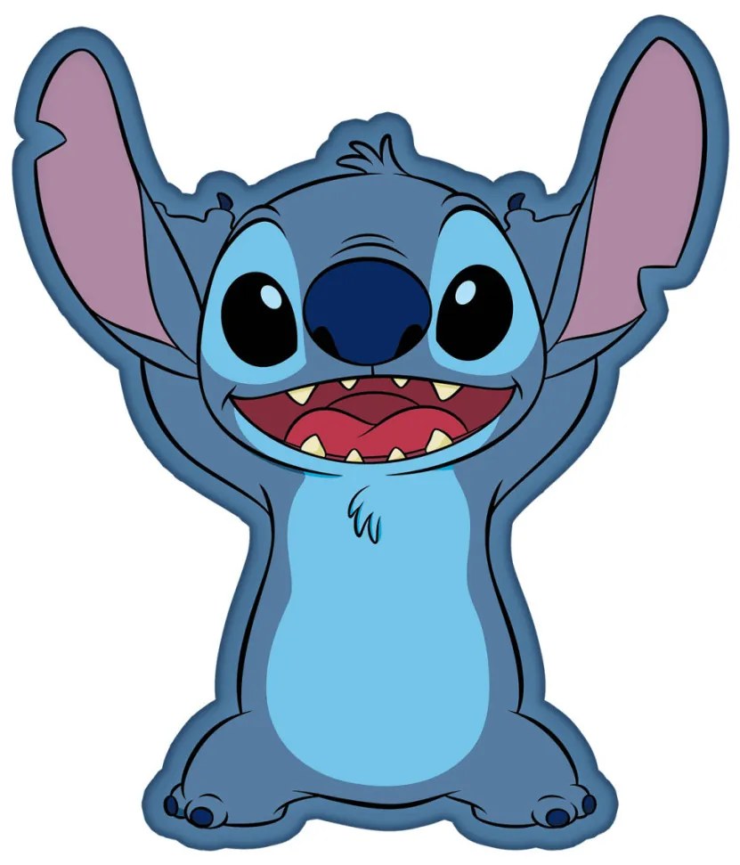Disney Lilo și Stitch Alien pernă decorativă 35 cm