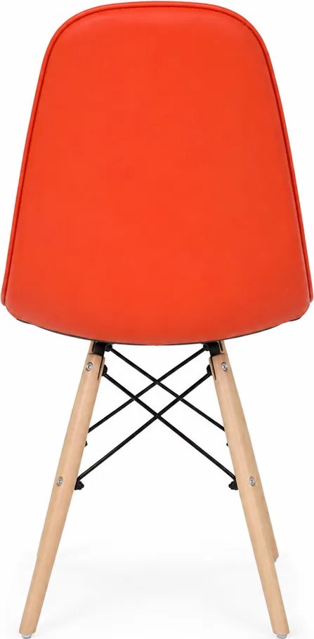 Scaun living BUC 232 rosu