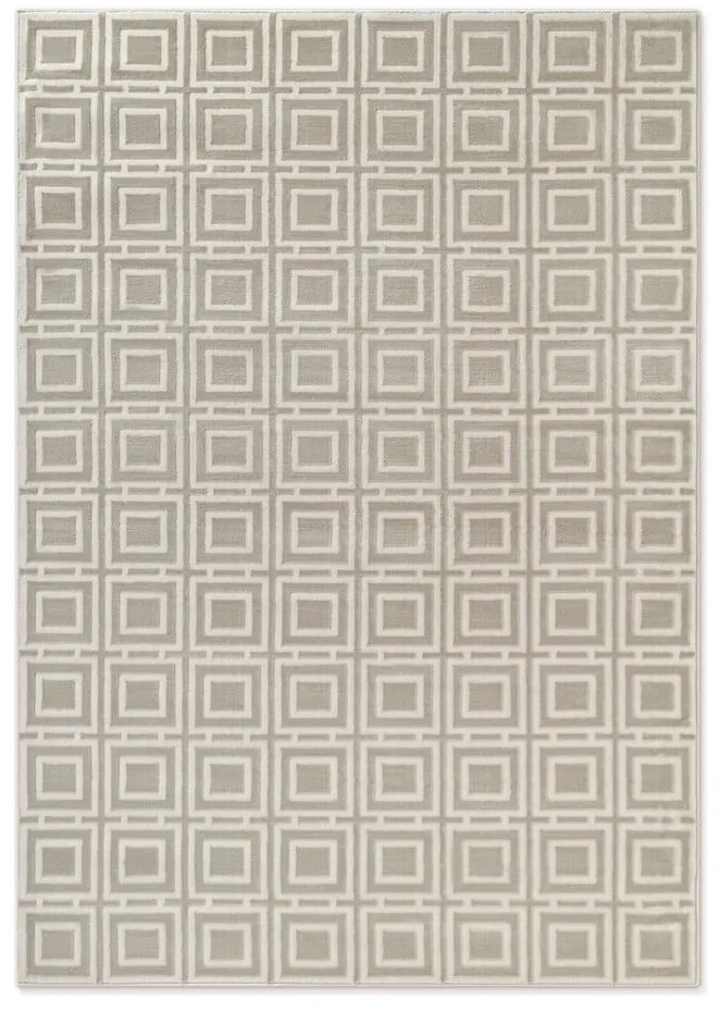 Covor crem 200x280 cm Perles Howlite – Elle Decoration