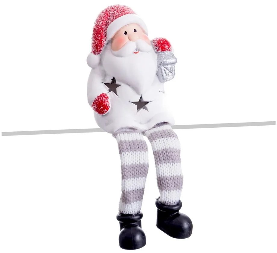 Decorațiune luminoasă Santa Claus – Casa Selección