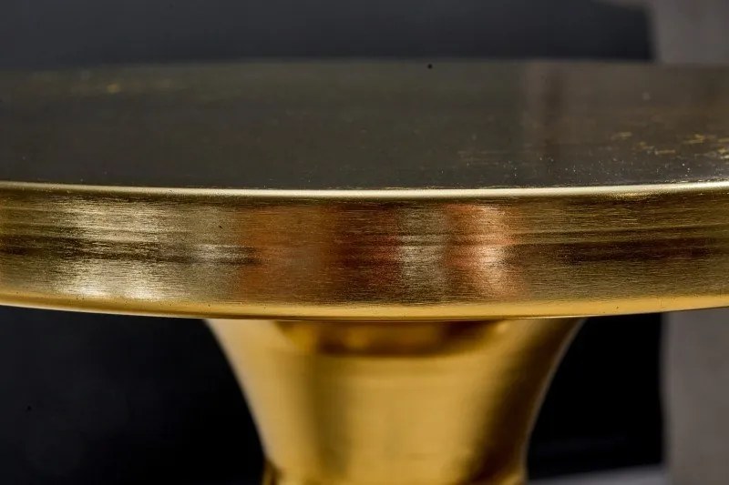 Masuta auxiliara design unicat Abstract 40cm