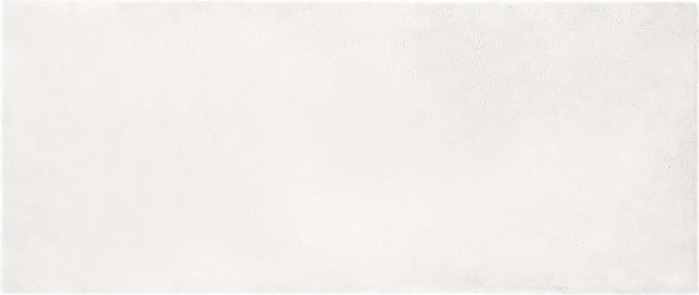 vidaXL Covor din de iepure sintetic antiderapant Olite Alb 80 x 200 cm