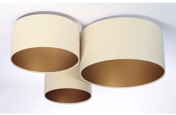 Plafonieră SPACE 3xE27/60W/230V