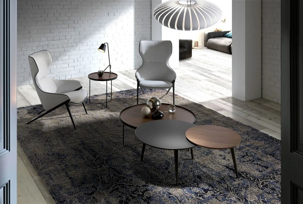 Fotoliu elegant design italian Ofelia AC-A125