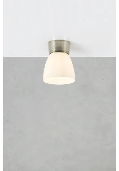 Markslöjd 109026 - Plafonieră pentru baie NERJA 1xE27/40W/230V IP44 cu crom