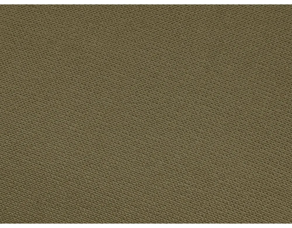 Canapea verde extensibilă 214 cm Ernest – Bobochic Paris