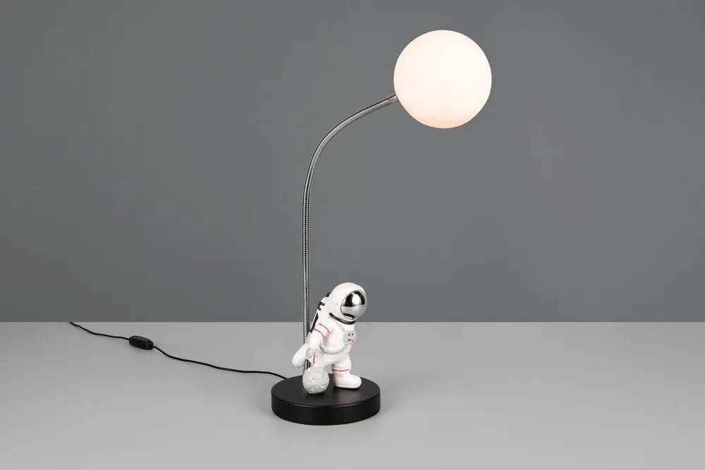 Veioză pentru copii neagră Arm – Reality