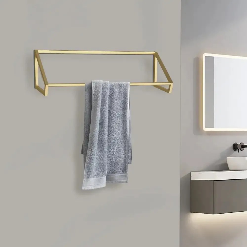 Cuier , V6 Gold Homs,  100 x 30 x 30 cm,auriu