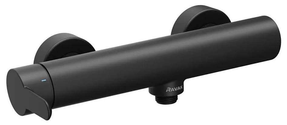 Ravak X070187 - Baterie de duș PURI neagră