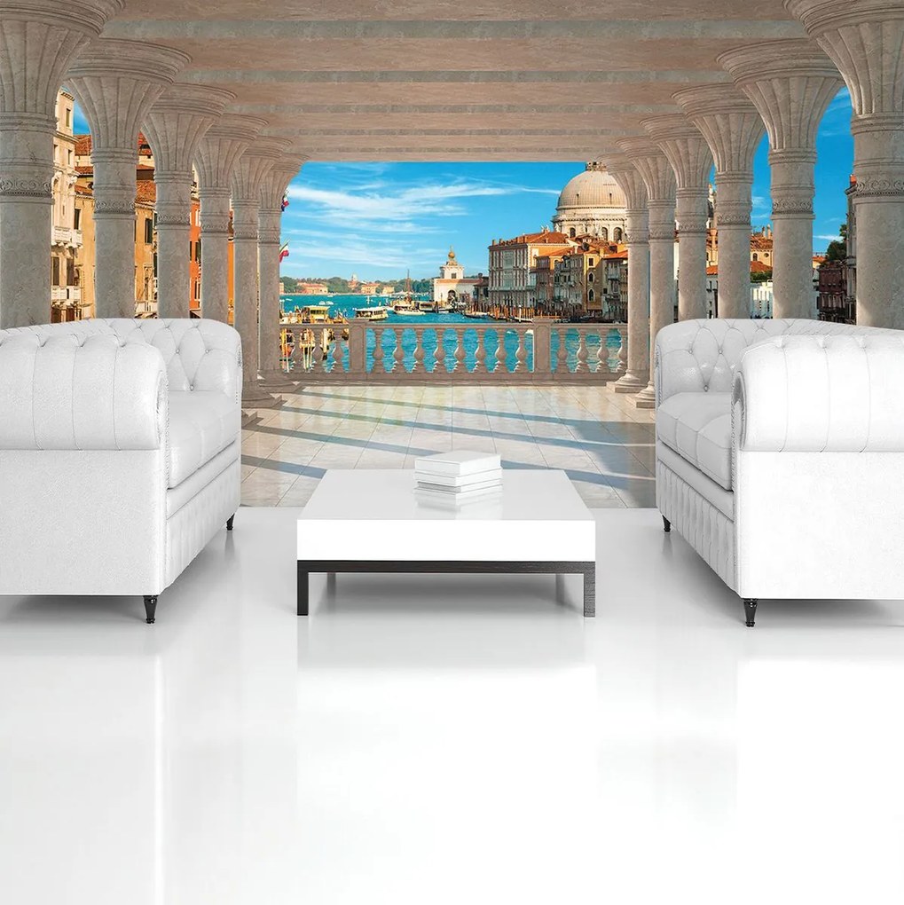 Fototapet - Marea venețiană (152,5x104 cm)