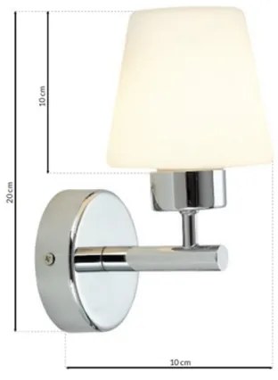 Aplică LEE 1xG9/7W/230V