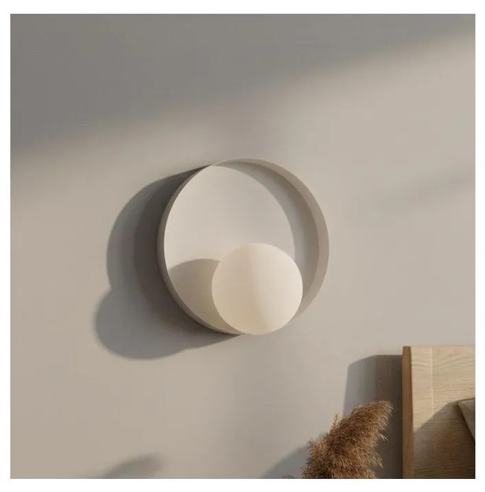 Aplica de perete KIDO 1xG9/8W/230V alb