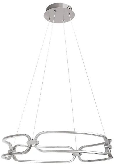 Lustră LED pe cablu FRINGILLA LED/67W/230V 4000K Rabalux 72010