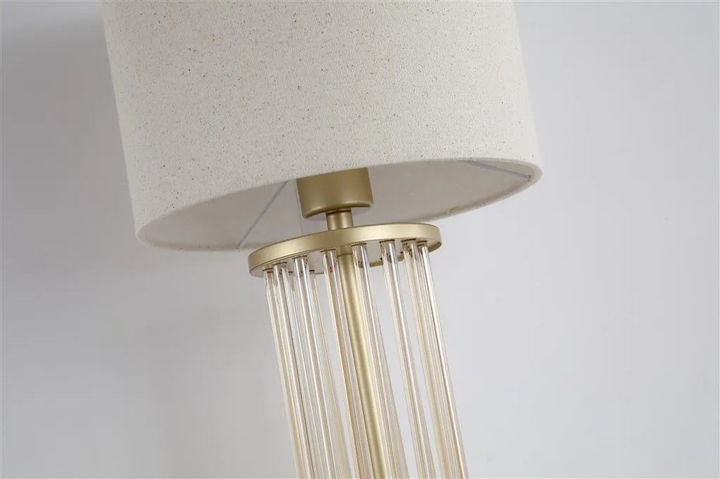 Veioza/Lampa de masa decorativa Swizzle