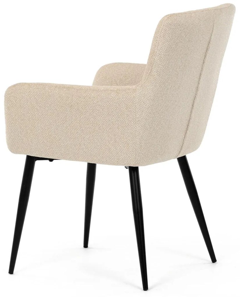 Scaun sufragerie Dedicada (crem). 1120469