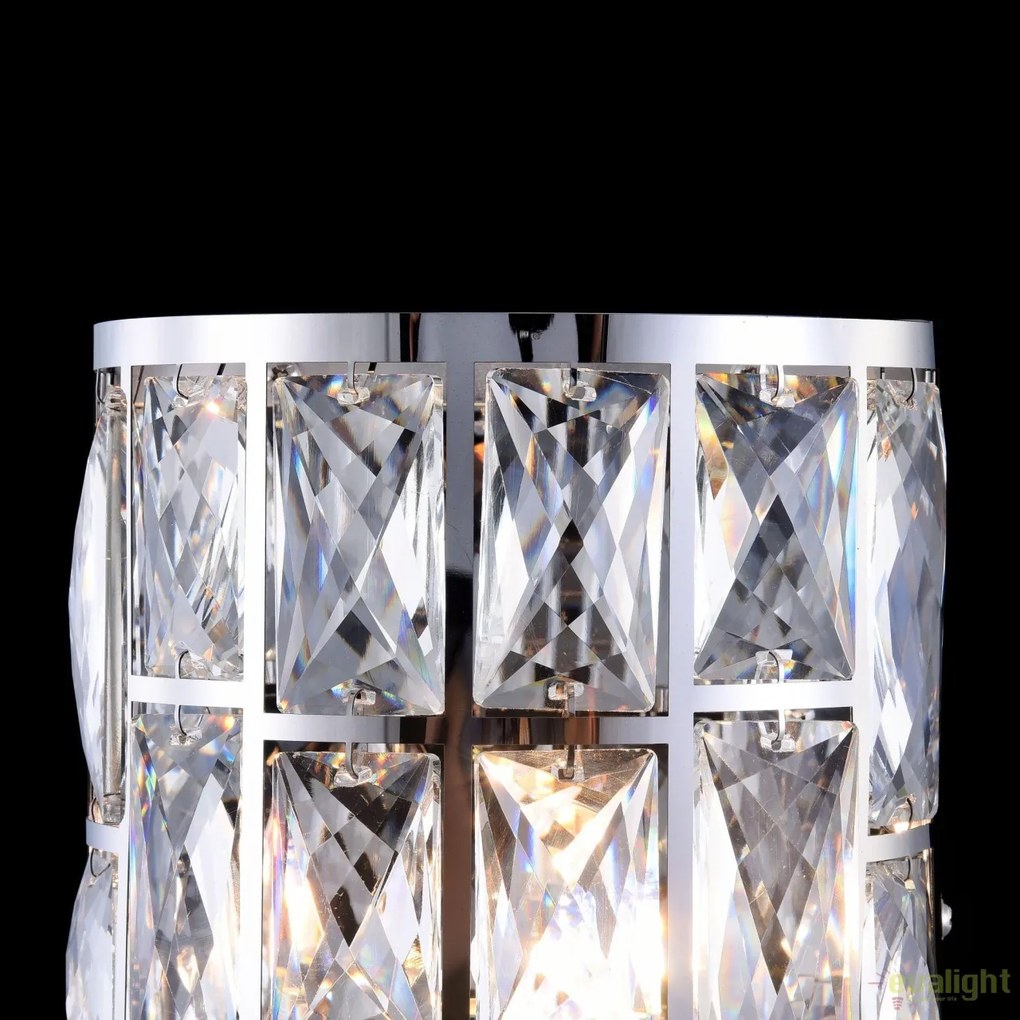 Aplica eleganta, design deosebit Gelid MYMOD184-WL-01-CH