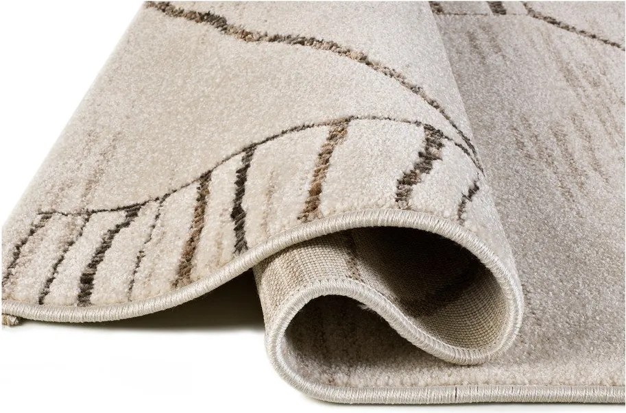 Covor crem 80x120 cm Ceres – Universal