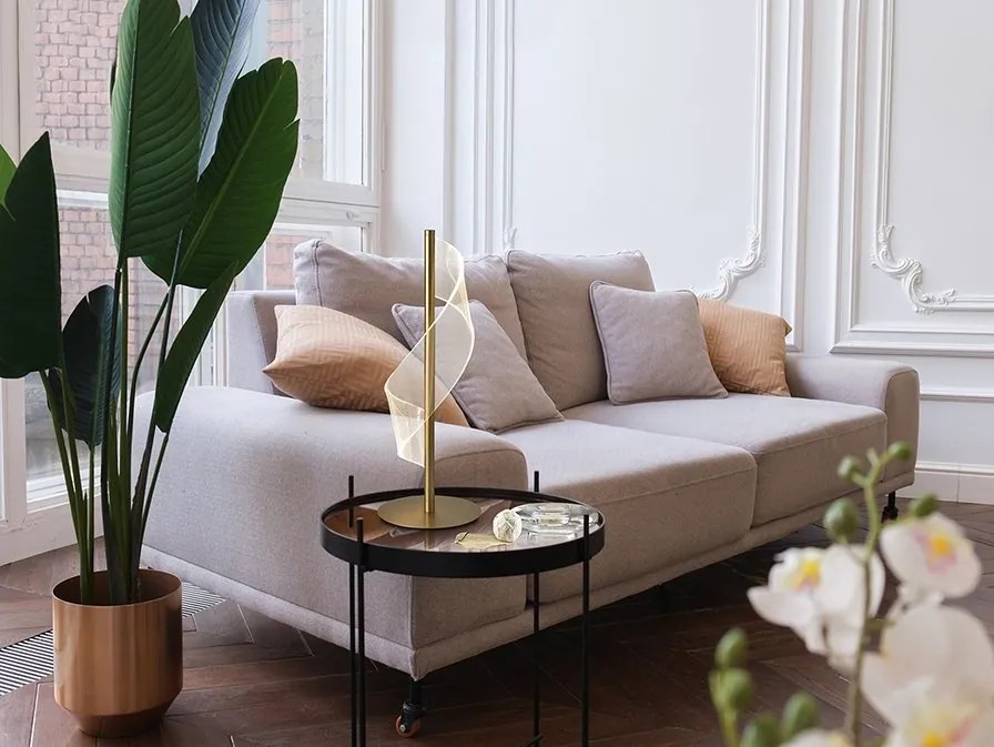 Veioza LED design modern Velas