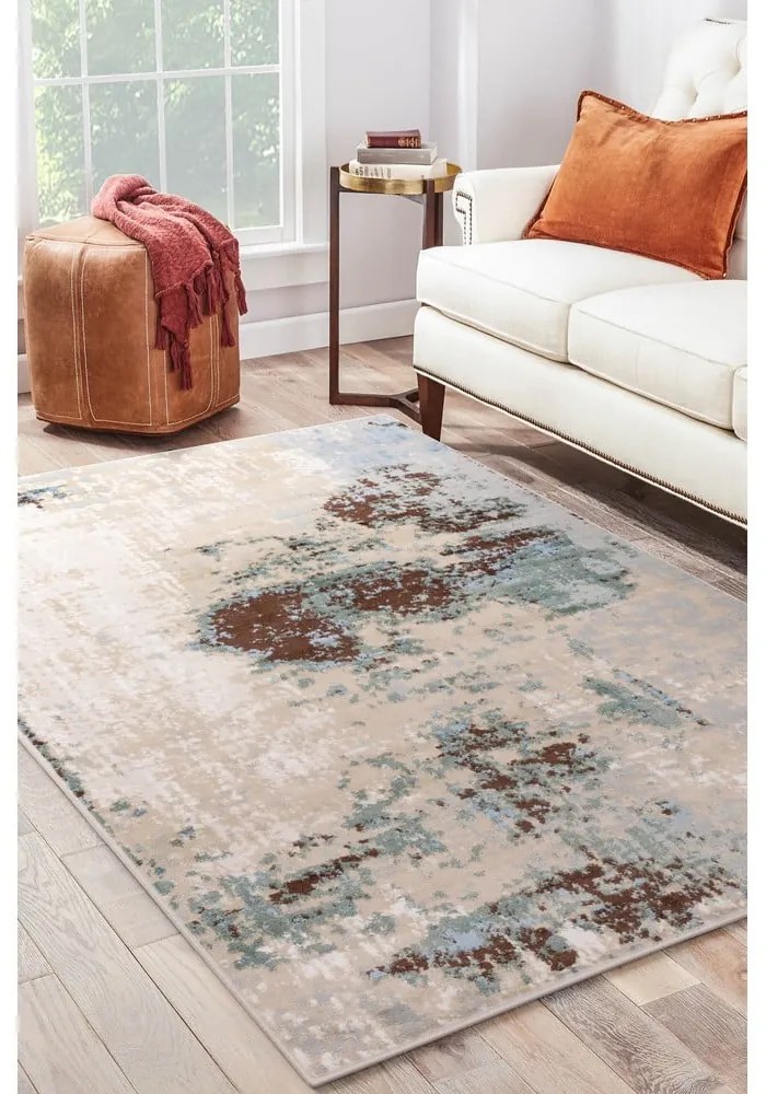 Covor bej 200x280 cm Sensi Ethan – FD