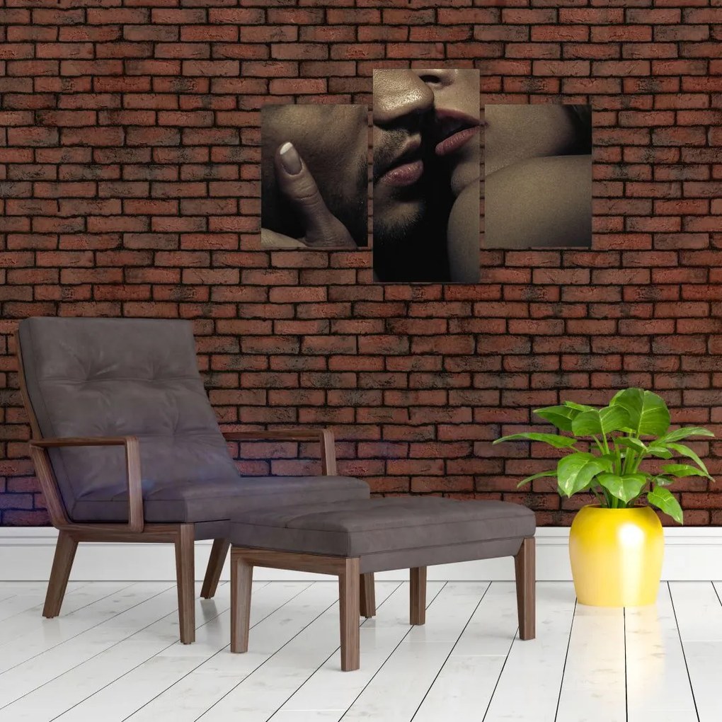 Tablou - Sărutul (90x60 cm)