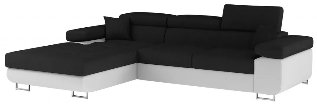 Coltar extensibil Armando pe stanga Sawana 14/Soft 17