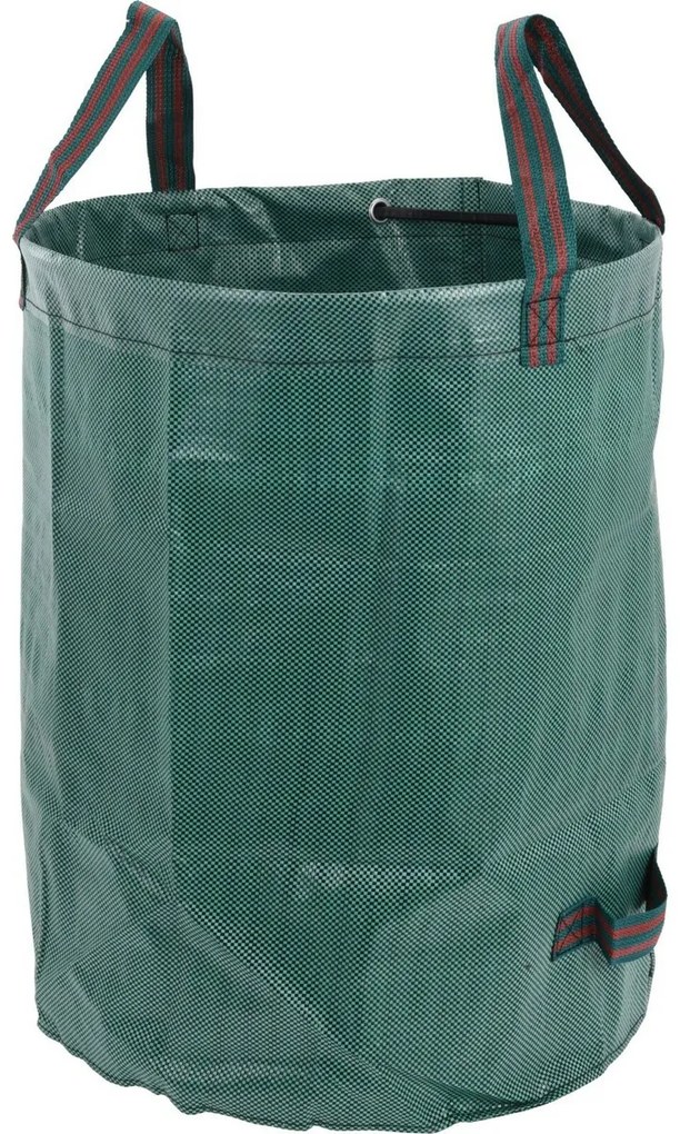 Geantă de grădină pliabilă ProGarden, 125 l , diam. 50 x î. 60 cm