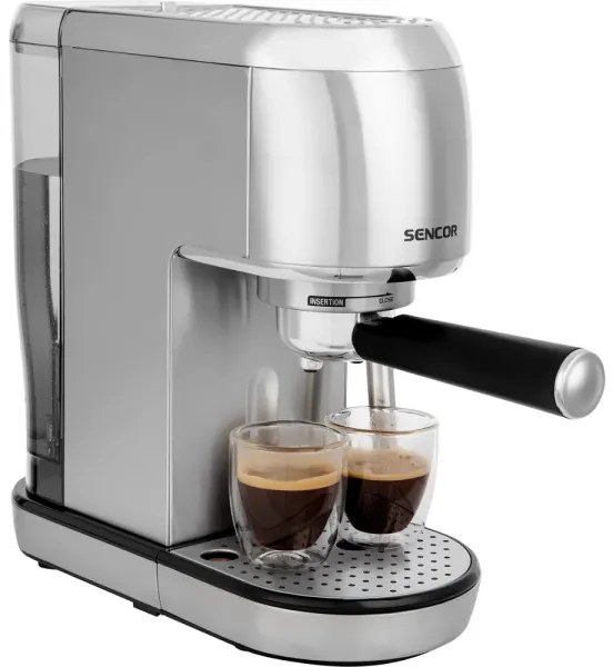 Sencor espressor pákový 1400W/230V