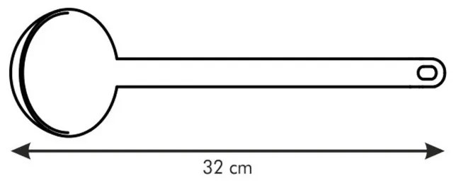 Tescoma Lingură SPACE LINE