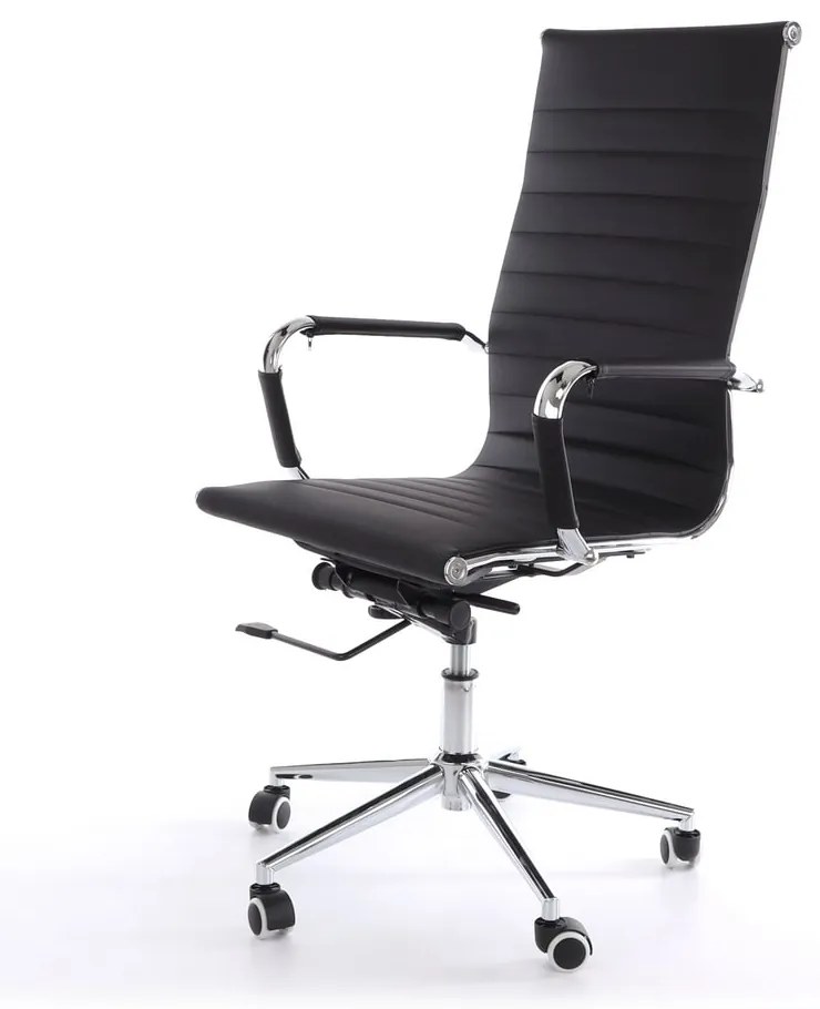 Scaun de birou Prymus New, negru