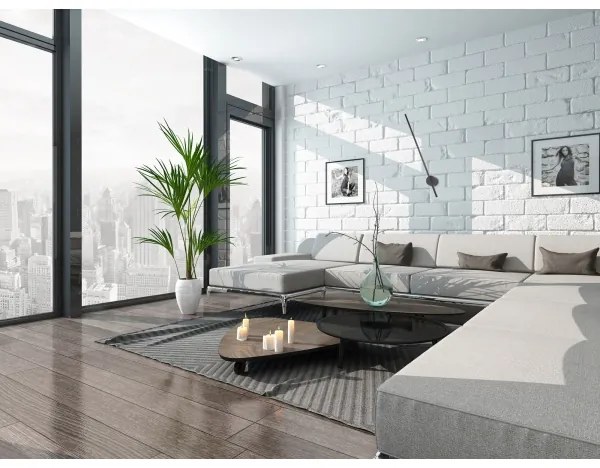 Aplică LED de exterior MAXLIGHT W0267 SPIDER LED/8,4W/230V IP44 negru