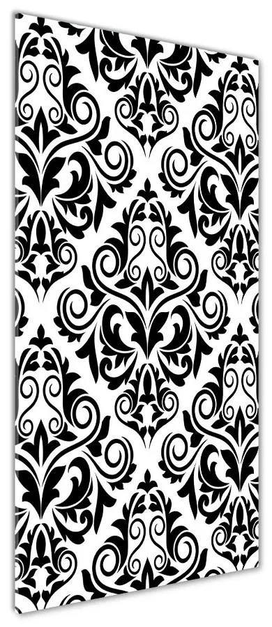 Tablou din Sticlă ornamente