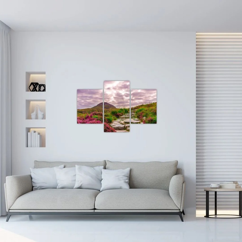 Tablou cu peisaj (90x60 cm)