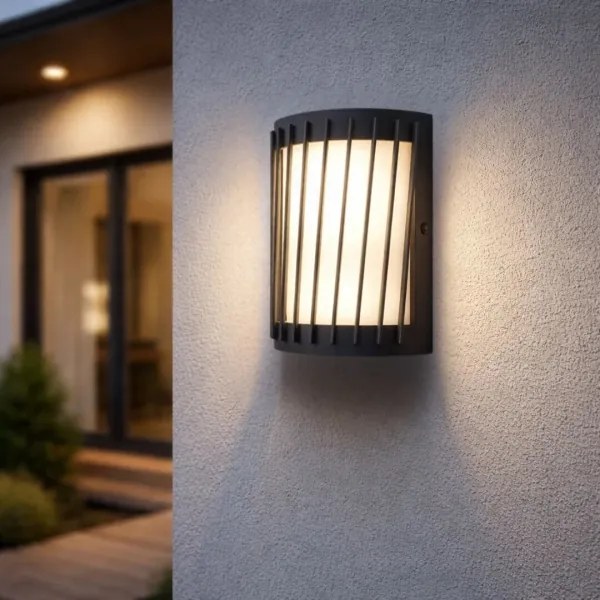 Rabalux 77206 - Lampă de perete pentru exterior TAMARITE LED/6W/230V IP54