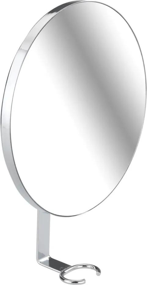Oglindă cosmetică de perete cu suport lamă de ras Wenko Anti-Fog