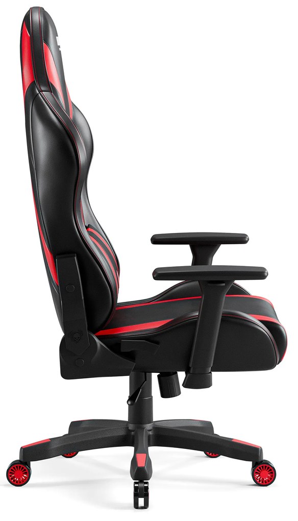 Scaun gaming Diablo X-Horn 2.0 Normal Size: negru-roșu