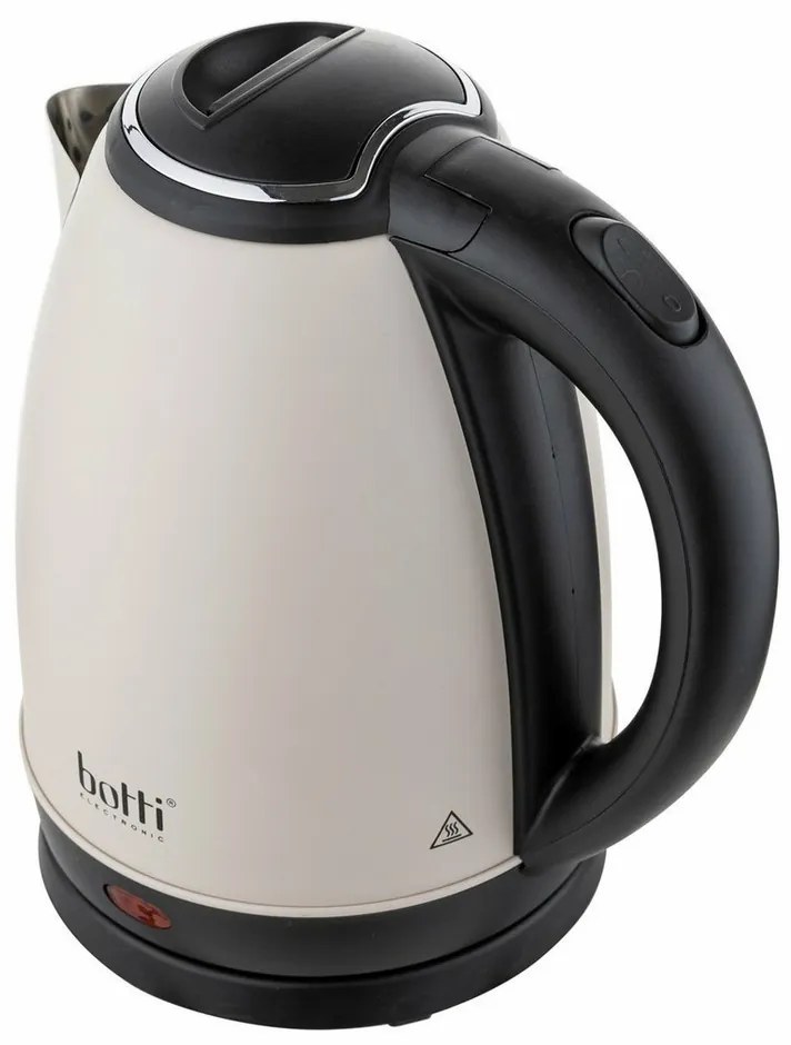 Botti Ceainic electric Victor 1,7 l, bej