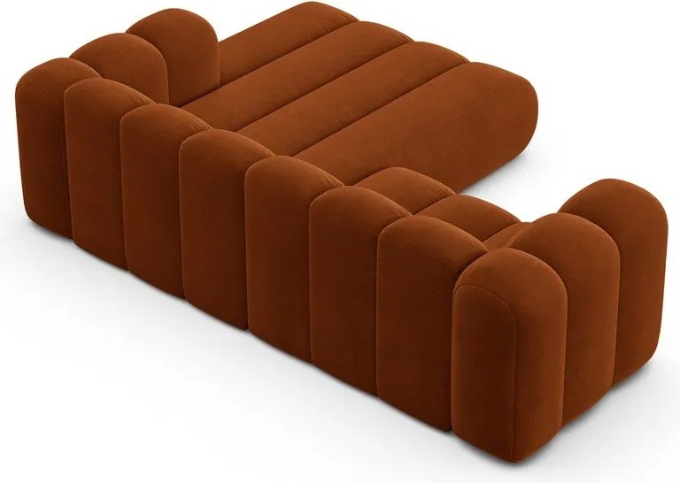 Colțar portocaliu (colț dreapta) Lupine – Micadoni Home