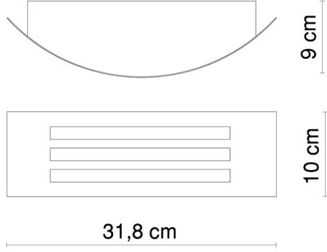 Globo 32094 - Corp de iluminat LED exterior CORNUS 1xE27/20W/230V