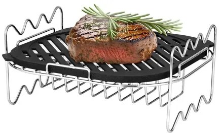 Friteuză cu aer cald digitală multifuncțională TESLA Electronics AirCook 11 l 2000W/230V