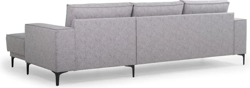 Colțar gri deschis (colț pe partea dreaptă) Copenhagen – Scandic