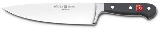 Wüsthof - Set 3 cuțite de bucătărie CLASSIC, negru