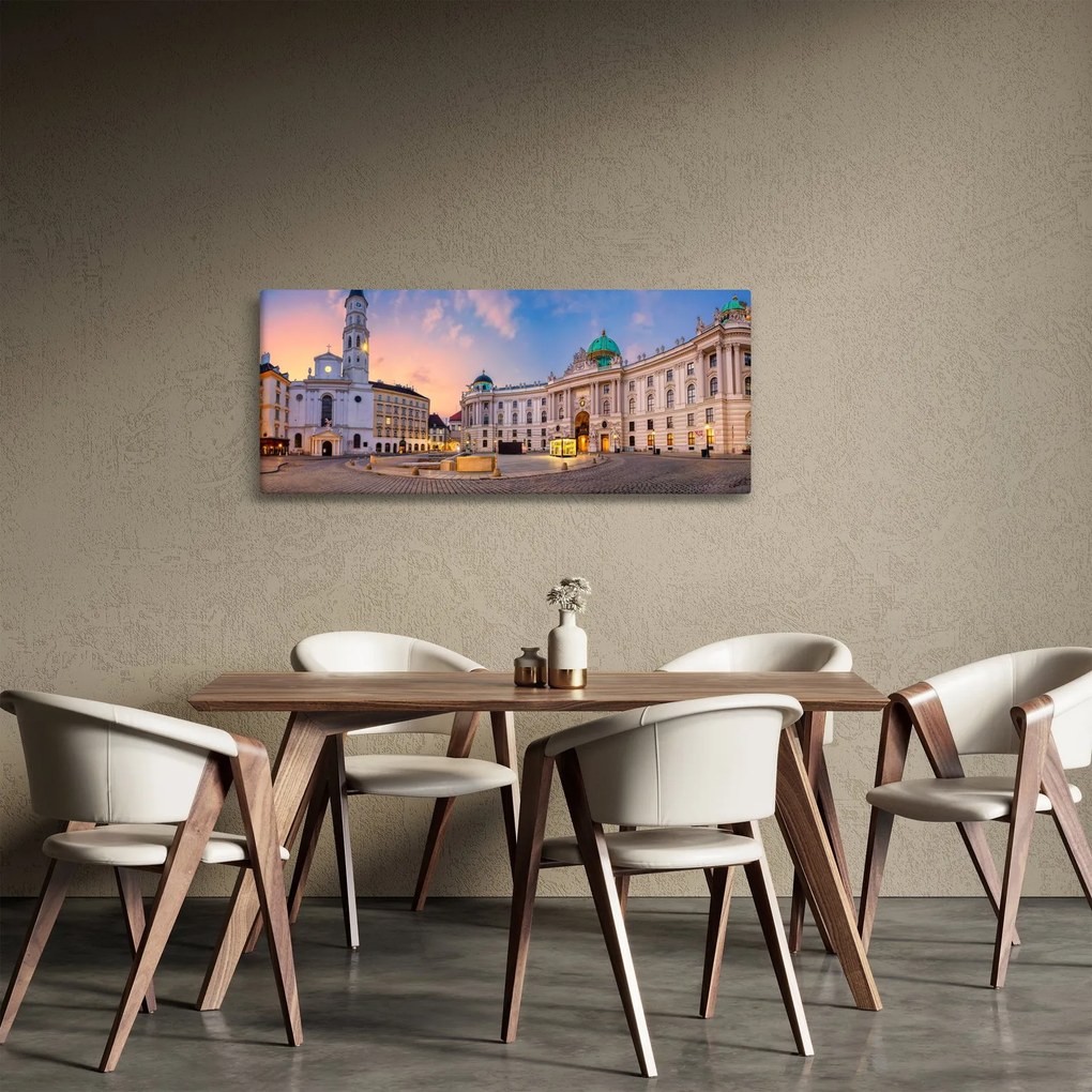 Tablou - Austria, Viena (120x50 cm)