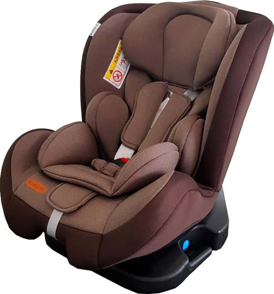 Scaun Auto Baby Care™ Safety Seat, Transformabil in scoica auto, 0-18 kg, Spatar reglabil 4 trepte, Omologare R-129 i-Size, Centura in 5 puncte, Husa