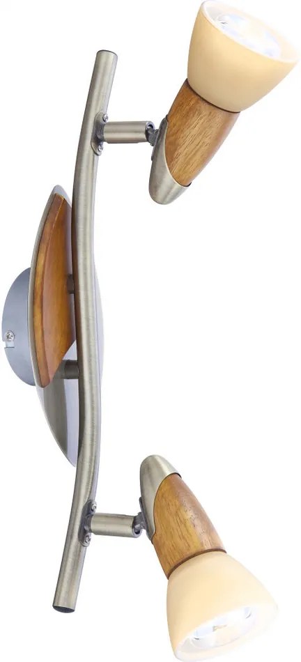 Globo LORD III 5443-2 Aplice perete cupru antic 2 x E14 max. 40w IP20
