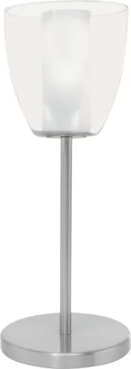 EGLO 90101 - lampă de masă OLBIA 1xG9/9W crom mat