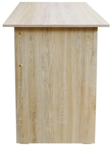 Birou Laptop, Sonoma, 75 x 75 x 50 cm