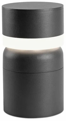 Stalp exterior IP54, LED H-25cm Sete 75521
