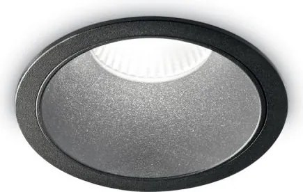 Spot LED incastrabil design modern GAME FI1 ROUND negru / negru 192314