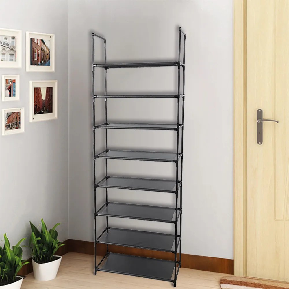 Suport pentru încălțăminte LCT-03 negru