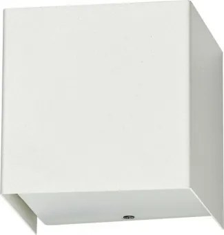 Aplica moderna 1 bec G9 CUBE NOWODWORSKI 5266